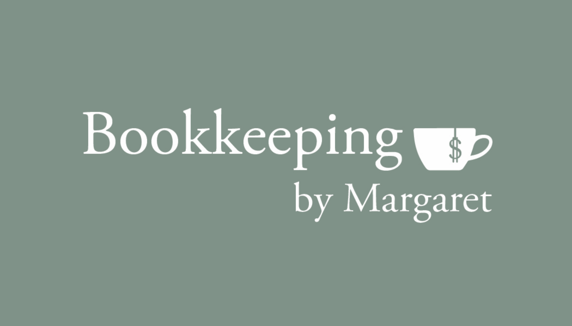Bookkeeping by Margaret